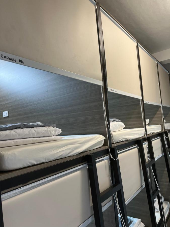 8H-Hostel مدينة هوشي منه المظهر الخارجي الصورة