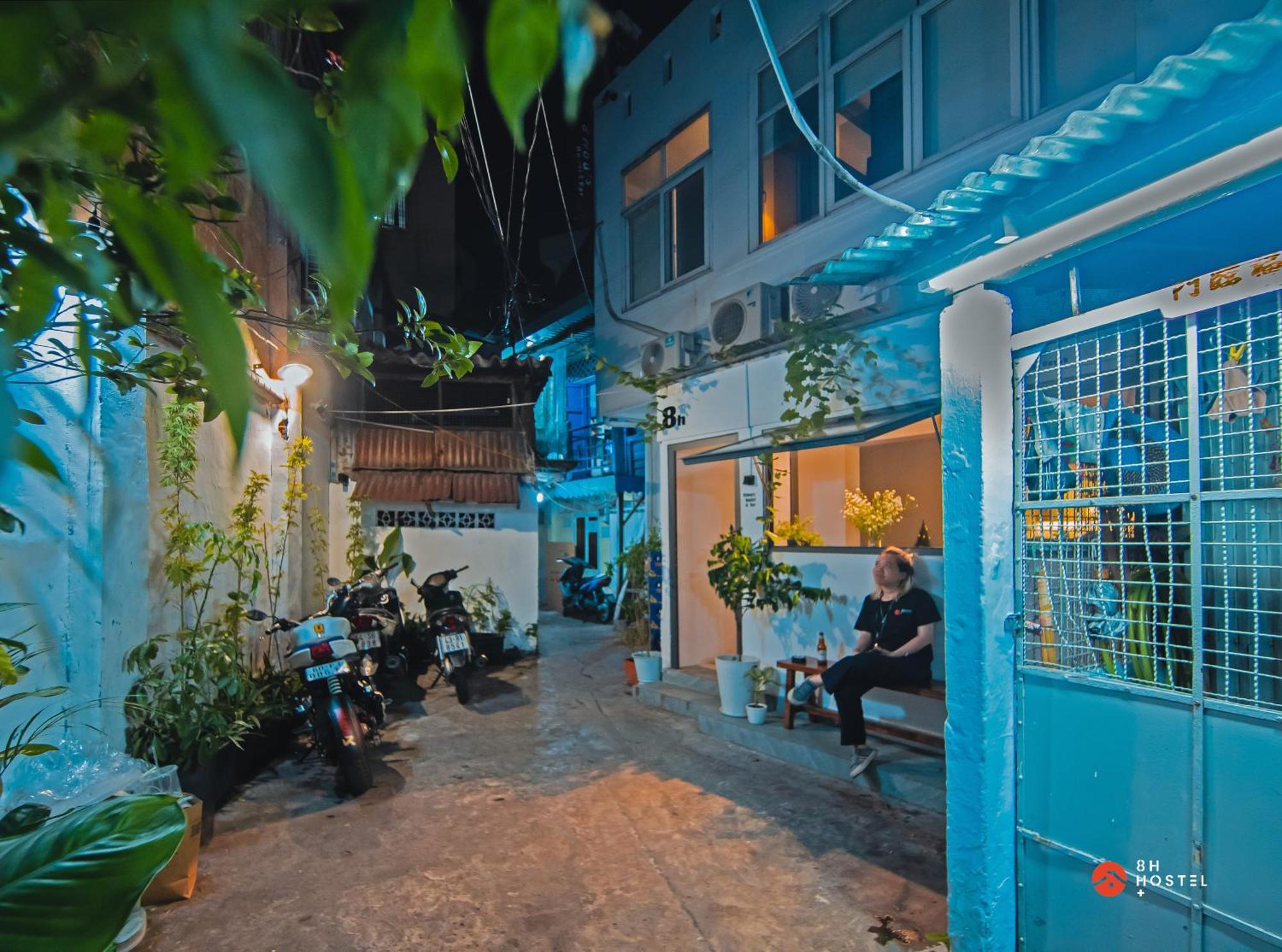 8H-Hostel مدينة هوشي منه المظهر الخارجي الصورة