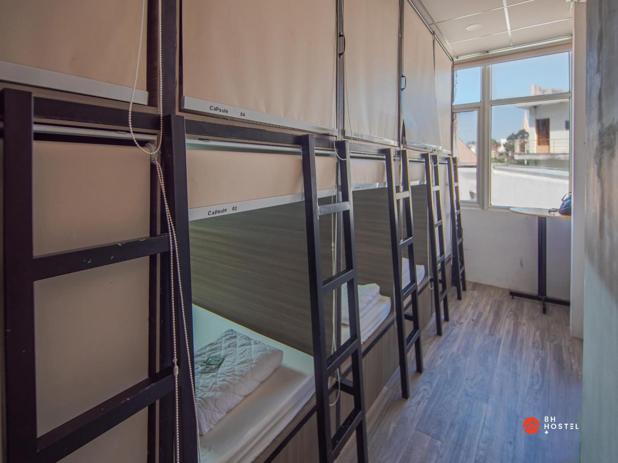 8H-Hostel مدينة هوشي منه المظهر الخارجي الصورة