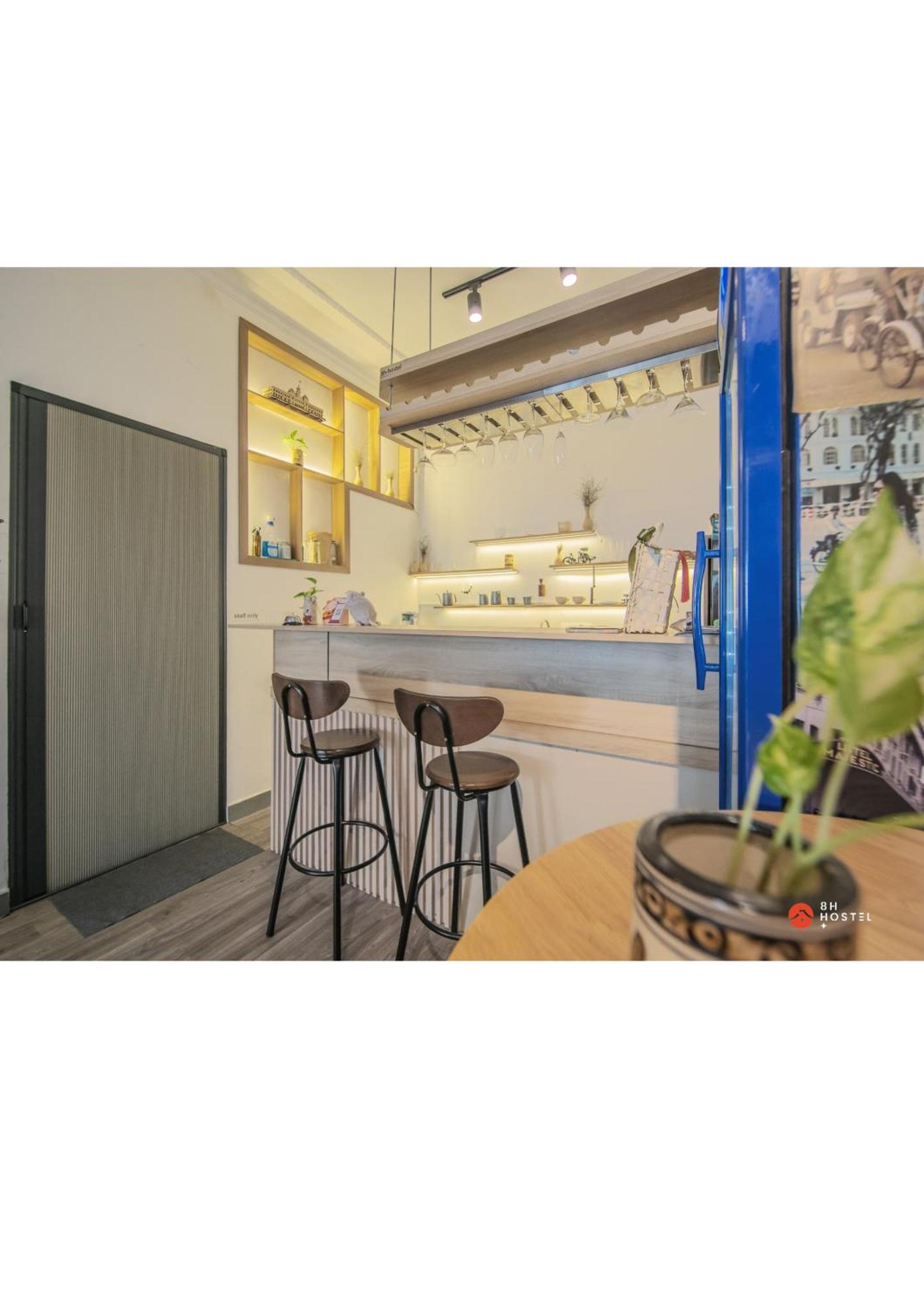 8H-Hostel مدينة هوشي منه المظهر الخارجي الصورة