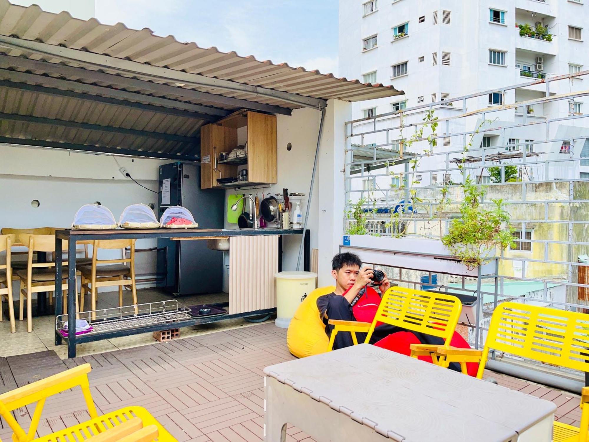 8H-Hostel مدينة هوشي منه المظهر الخارجي الصورة