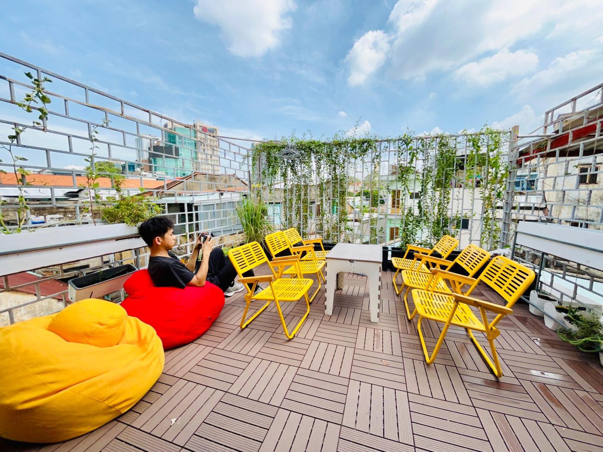 8H-Hostel مدينة هوشي منه المظهر الخارجي الصورة