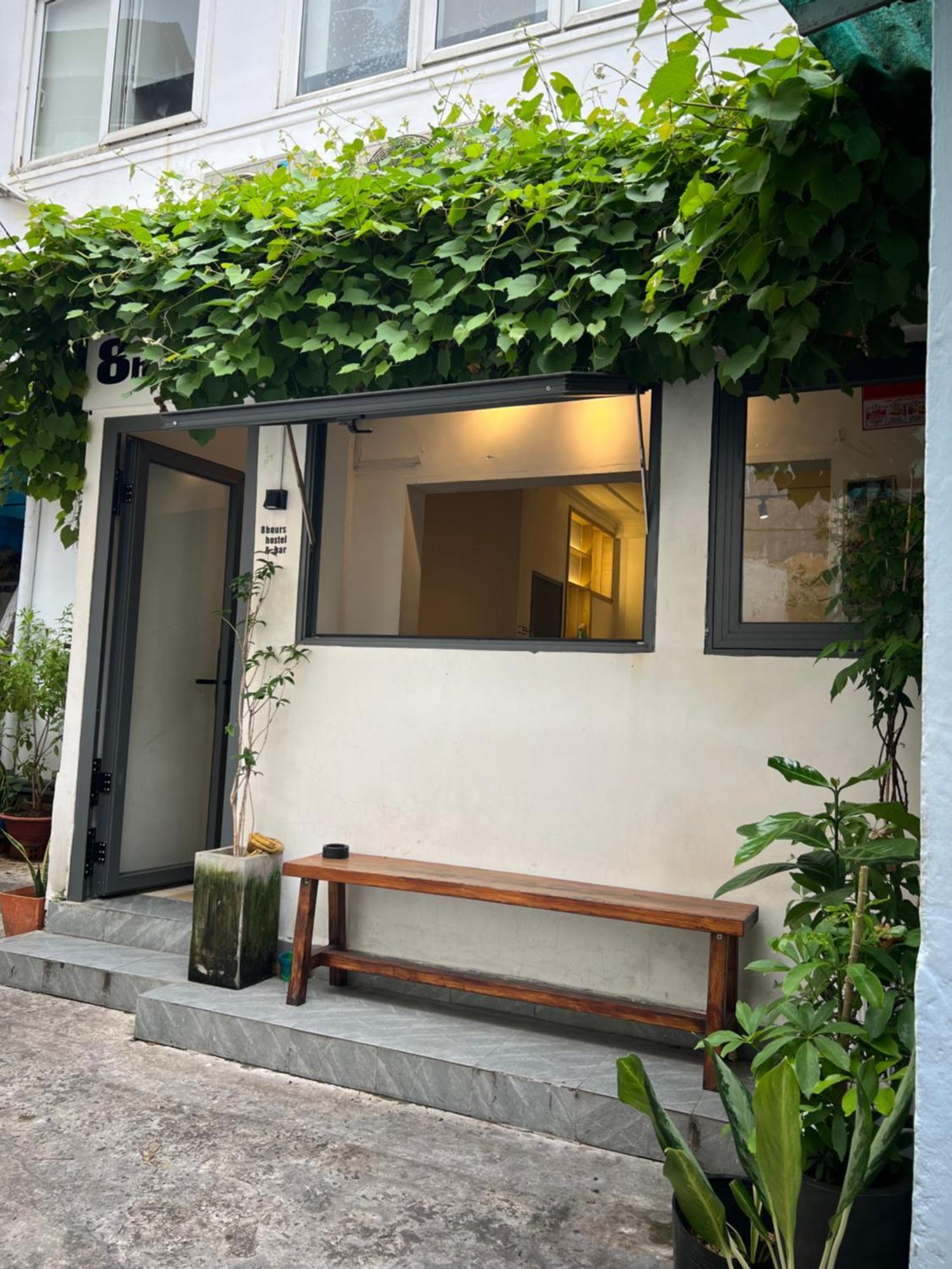 8H-Hostel مدينة هوشي منه المظهر الخارجي الصورة